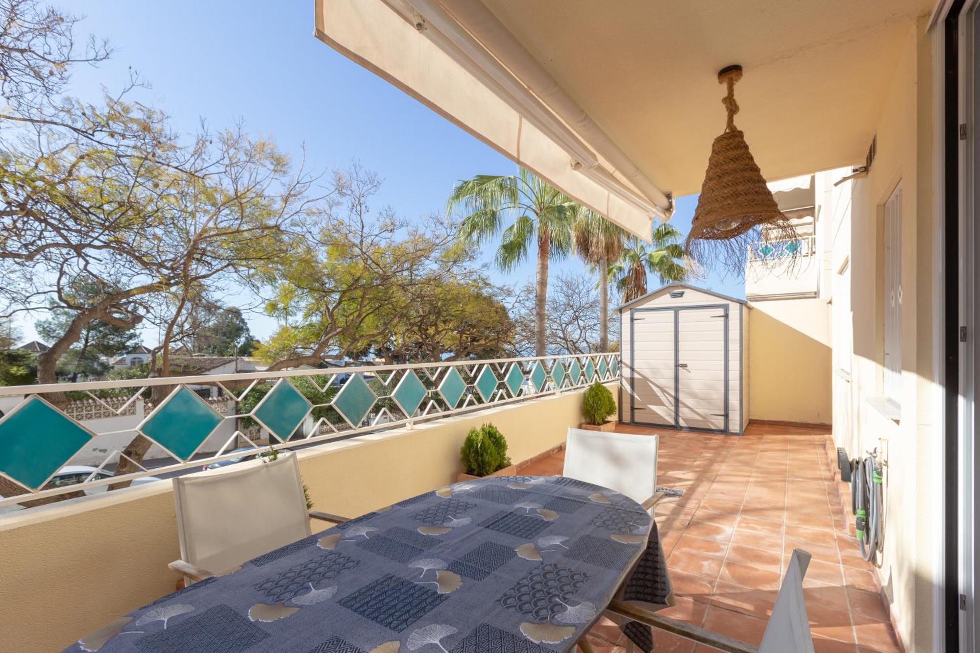 Precioso A 200m Mejor Playa Apartment Marbella