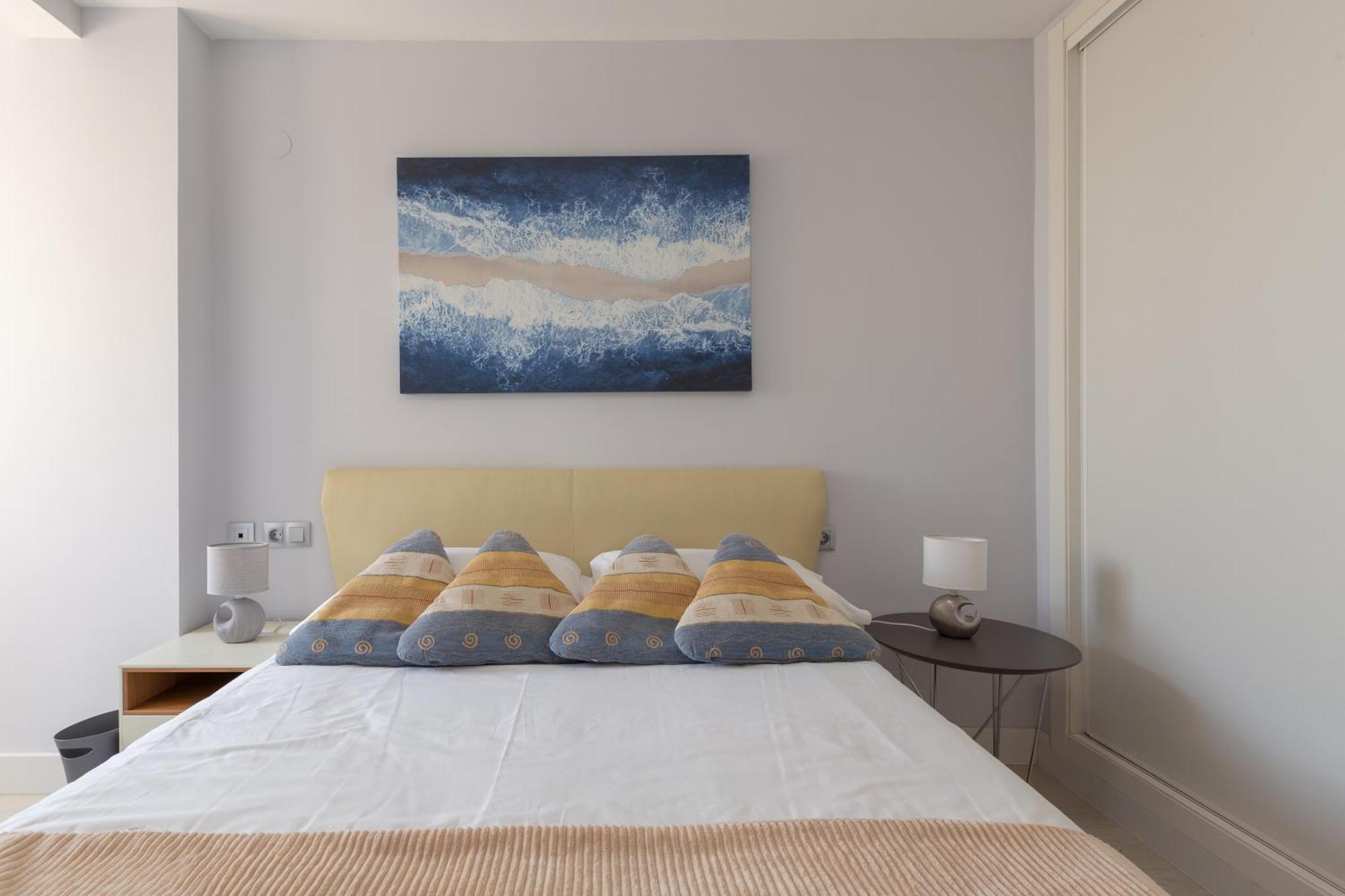 Precioso A 200m Mejor Playa Apartment *