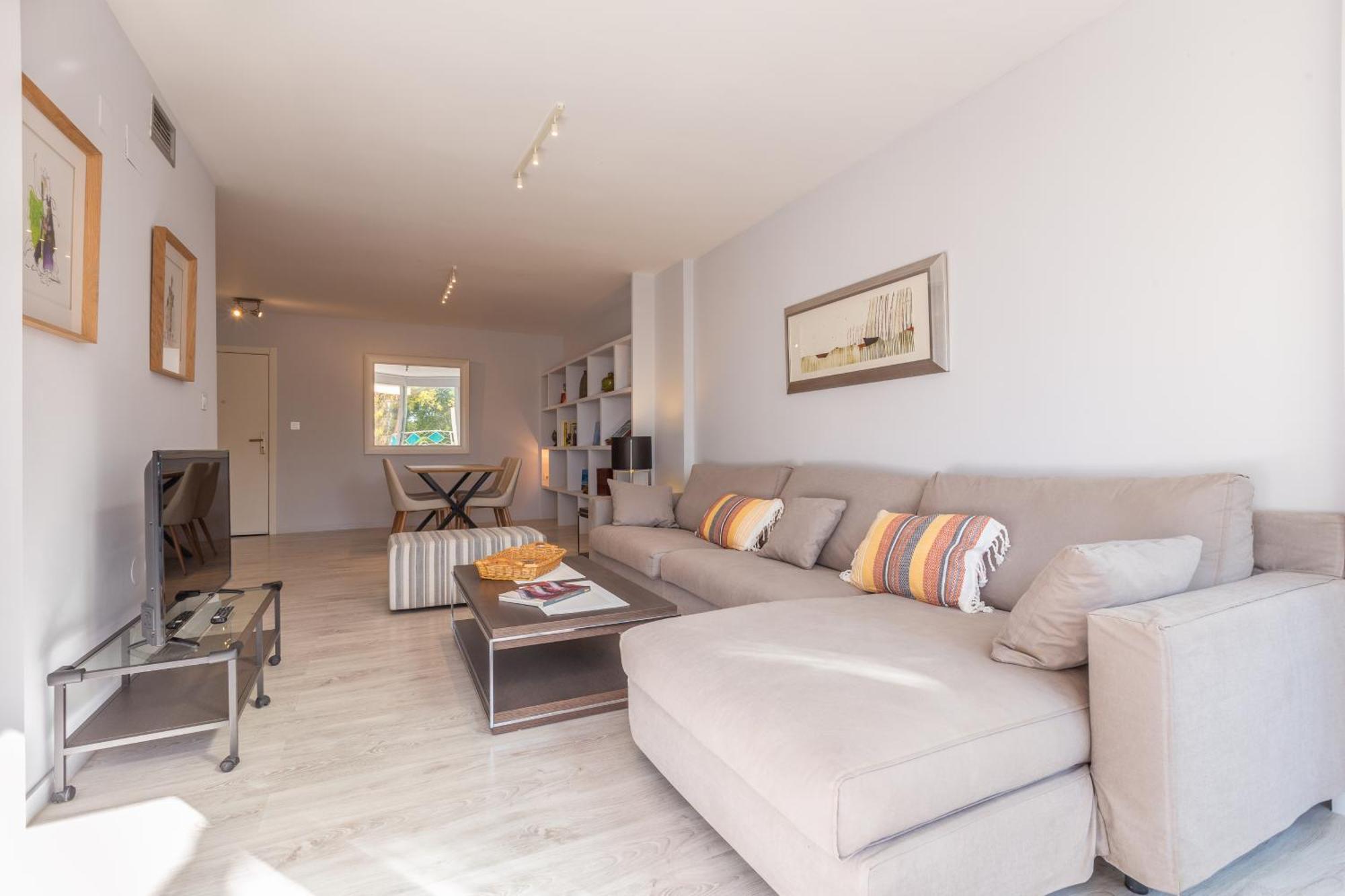 Precioso A 200m Mejor Playa Apartment Marbella