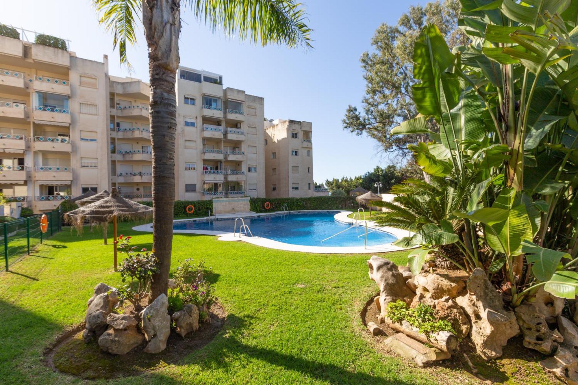 Apartment Precioso A 200m Mejor Playa Marbella